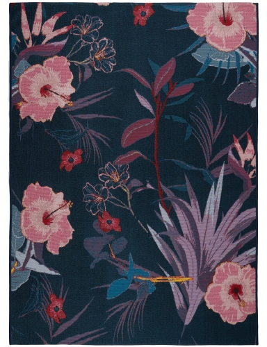 efloor_dywan_plasko_tkany_jungle_80x160cm_roslinny_rozowy