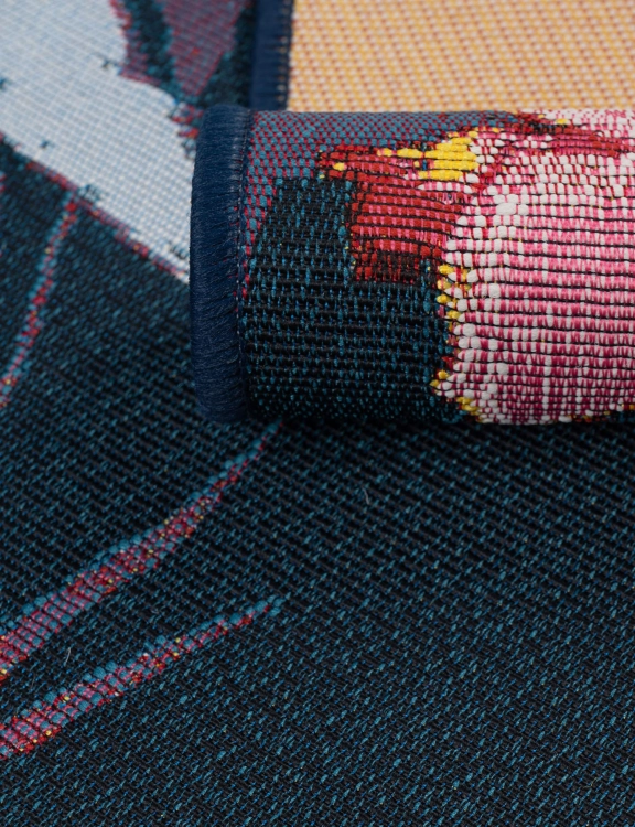 efloor_dywan_plasko_tkany_jungle_1200x170cm_roslinny_rozowy