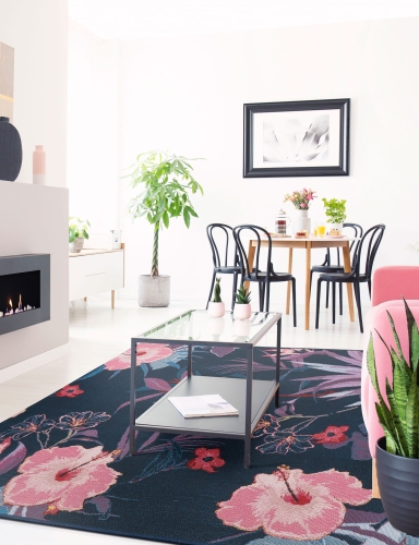 efloor_dywan_plasko_tkany_jungle_160x220cm_roslinny_rozowy