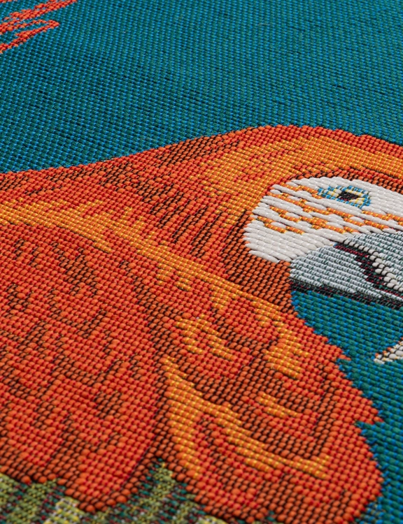 efloor_dywan_plasko_tkany_jungle_120x170cm_papugi_wIelokolorowy