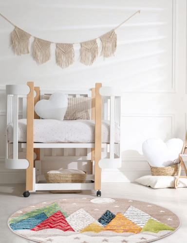 efloor_dywan_do_pokoju_dzieciecego_okragly_bond_120x120cm_gory_i_ksiezyc_wielokolorowy