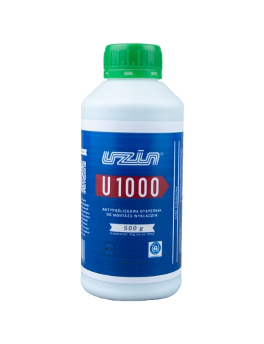 efloor_klej_do_wykladzin_podlogowych_uzin_U1000_0,5kg_klej_rzepowy