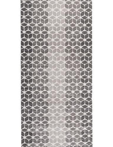 Efloor Mata Łazienkowa Premium PCV szer. 65cm Geometryczny Beżowy