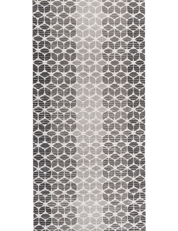 Efloor Mata Łazienkowa Premium PCV szer. 65cm Geometryczny Beżowy