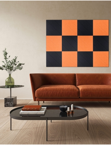 efloor_panel_scienny_akustyczny_filcowy_felly_40x40cm_kwadrat_02_pomaranczowy