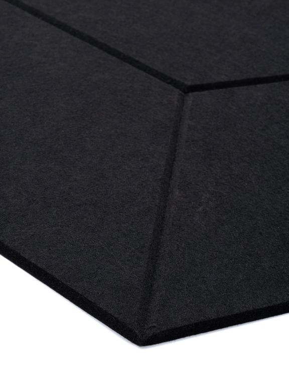 efloor_panel_scienny_akustyczny_filcowy_felly_40x46cm_heksagon_02_czarny