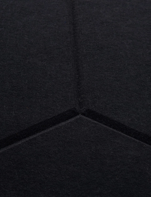 efloor_panel_scienny_akustyczny_filcowy_felly_40x46cm_heksagon_02_czarny