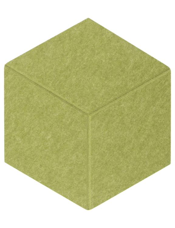 efloor_panel_scienny_akustyczny_filcowy_felly_40x46cm_heksagon_02_zielony