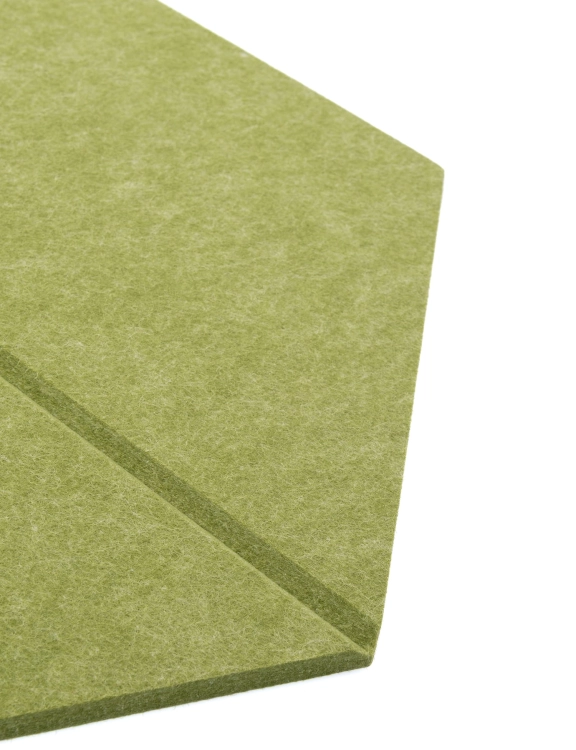 efloor_panel_scienny_akustyczny_filcowy_felly_40x46cm_heksagon_02_zielony