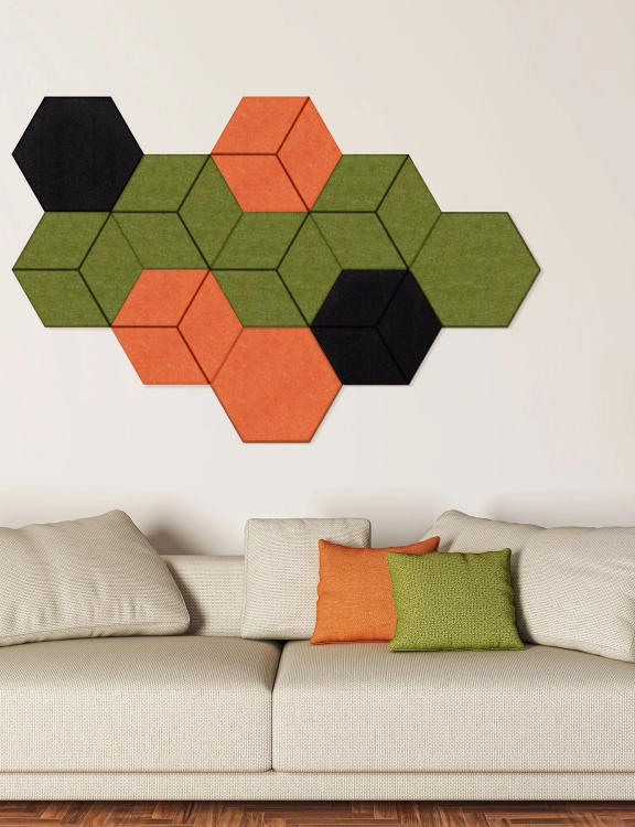 efloor_panel_scienny_akustyczny_filcowy_felly_40x46cm_heksagon_02_zielony