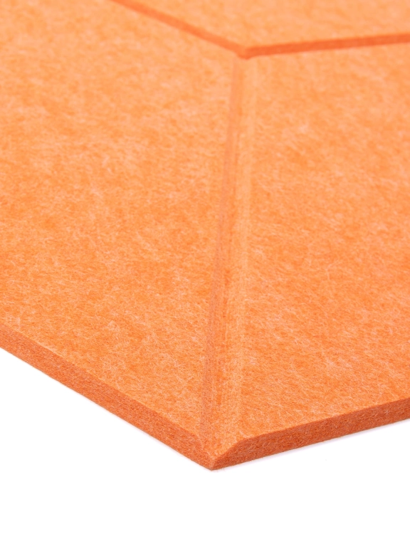 efloor_panel_scienny_akustyczny_filcowy_felly_40x46cm_heksagon_02_pomaranczowy