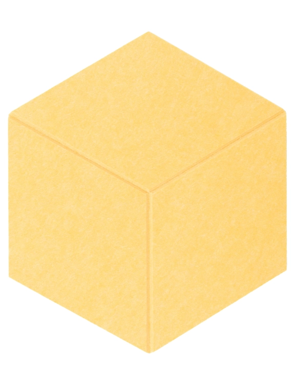 efloor_panel_scienny_akustyczny_filcowy_felly_40x46cm_heksagon_02_zolty