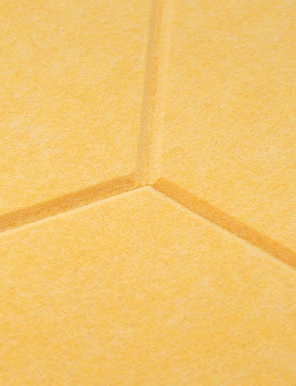 efloor_panel_scienny_akustyczny_filcowy_felly_40x46cm_heksagon_02_zolty