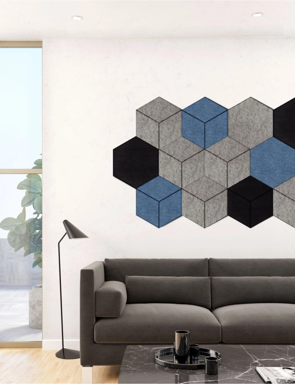 efloor_panel_scienny_akustyczny_filcowy_felly_40x46cm_heksagon_02_szary