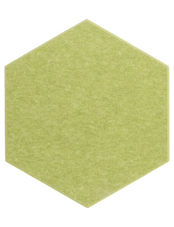 efloor_panel_scienny_akustyczny_filcowy_felly_40x46cm_heksagon_01_zielony