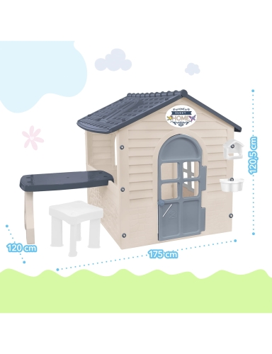 efloor_domek_ogrodowy_ze_stolikiem_dla_dzieci_120x175x120,5cm_do_zabawy_w_ogrodzie