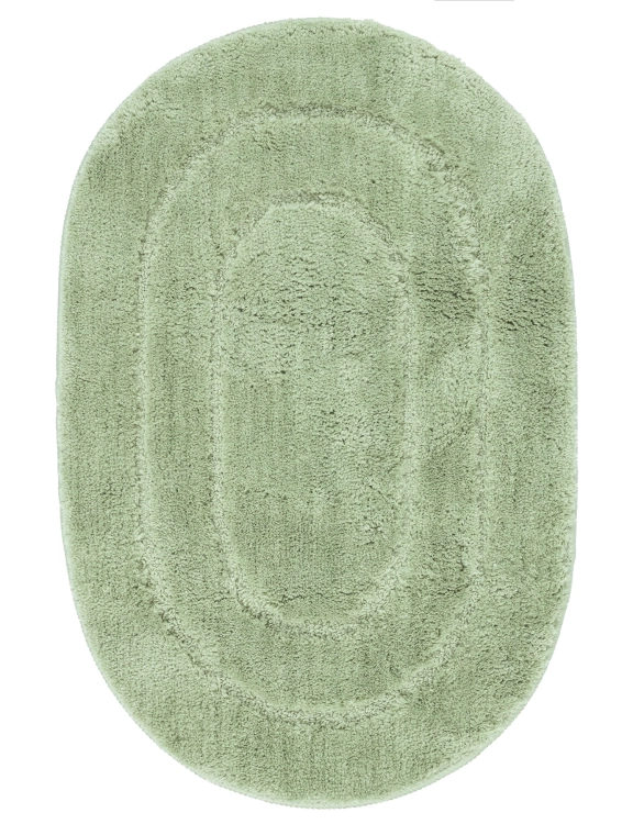 e_floor_komplet_dywanikow_lazienkowych_soft_owal_zestaw_2szt_40x60cm_+_50x80cm_zielony