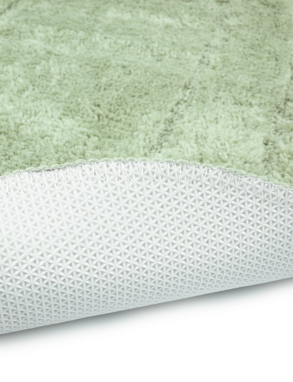 e_floor_komplet_dywanikow_lazienkowych_soft_owal_zestaw_2szt_40x60cm_+_50x80cm_zielony