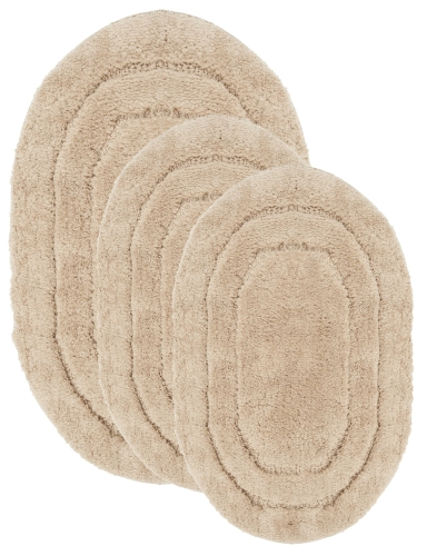 efloor_komplet_dywanikow_lazienkowych_soft_owal_zestaw_3_szt_bezowy