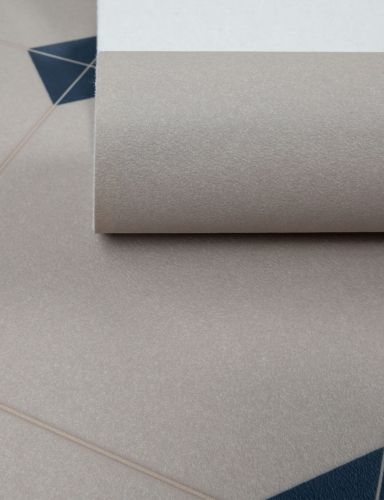 Efloor_Wykladzina_PCV_2m_Dover_Plytki_Retro_Granatowy