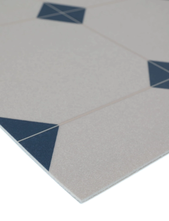 Efloor_Wykladzina_PCV_3m_Dover_Plytki_Retro_Granatowy