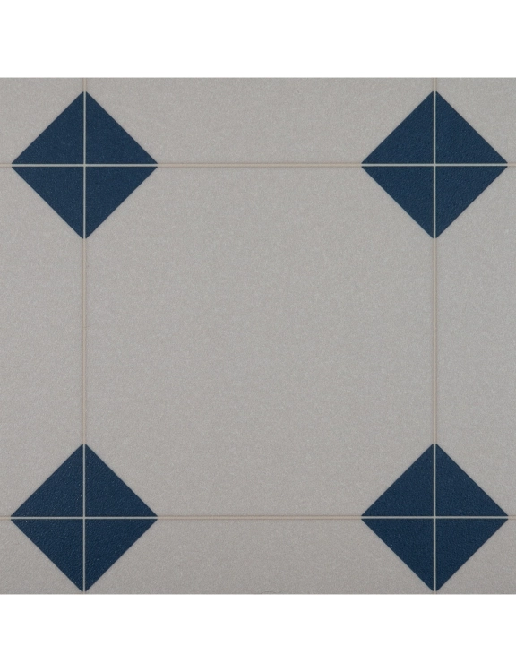 Efloor_Wykladzina_PCV_3m_Dover_Plytki_Retro_Granatowy