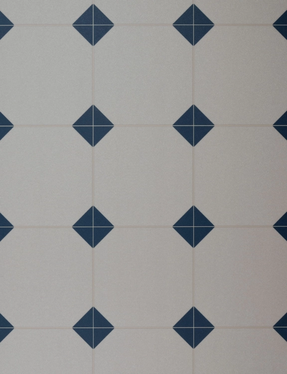 Efloor_Wykladzina_PCV_3m_Dover_Plytki_Retro_Granatowy