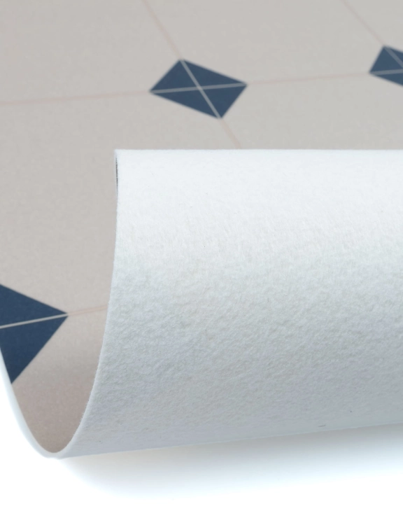 Efloor_Wykladzina_PCV_3m_Dover_Plytki_Retro_Granatowy