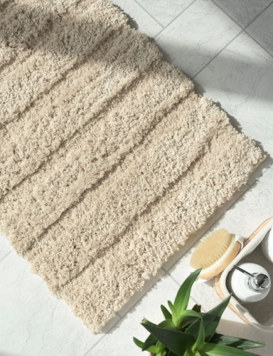 Efloor Dywanik Łazienkowy Henry 60x90cm Beżowy