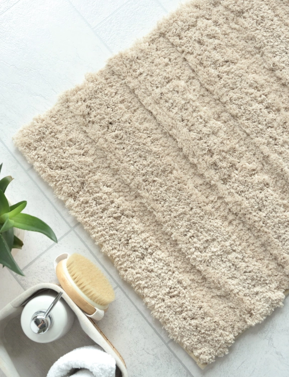 efloor_Dywanik_Lazienkowy_Henry_50x80cm_Bezowy