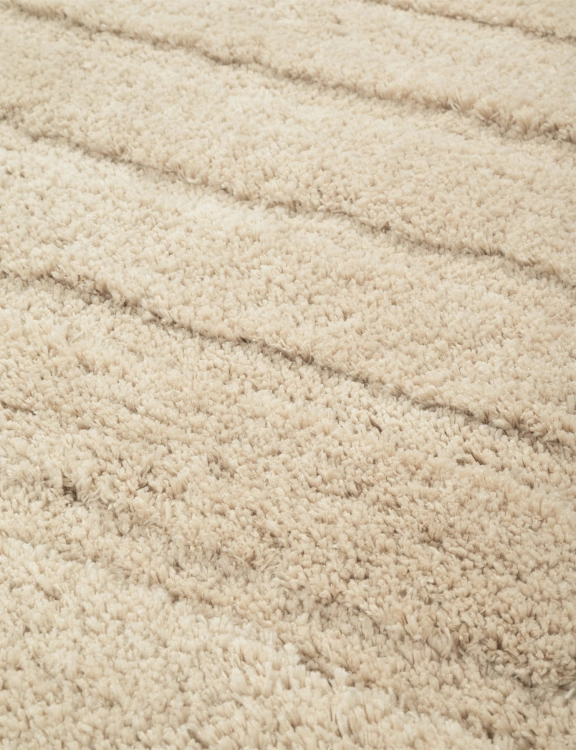 efloor Komplet Dywaników Łazienkowych Henry Zestaw 2 szt 50x80cm Beżowy