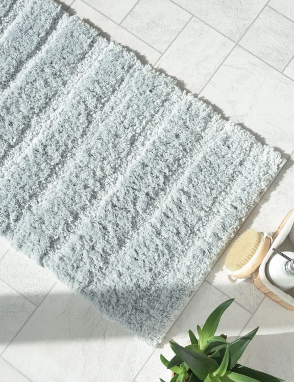 Efloor Dywan Shaggy Henry 80x150cm Szary