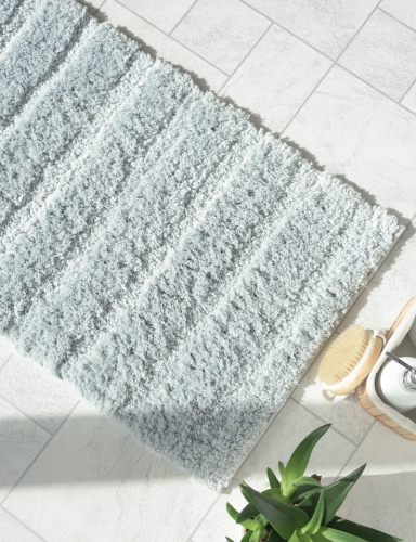 Efloor Dywanik Łazienkowy Henry 40x60cm Szary