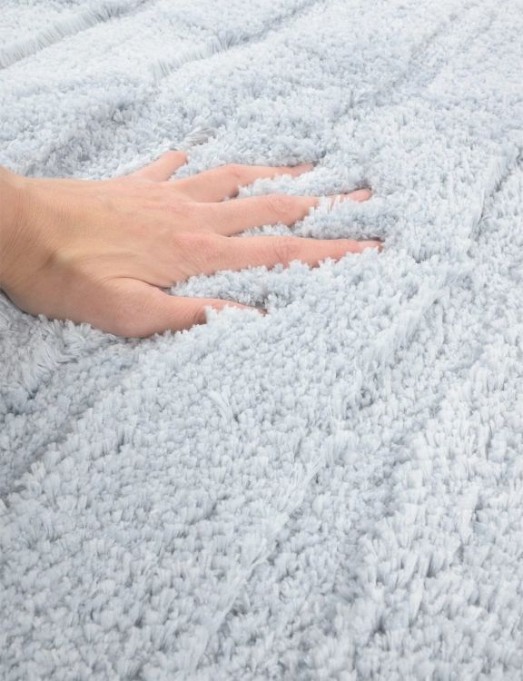 efloor Komplet Dywanów Henry Zestaw 2 szt 80x150cm Szary