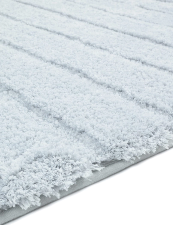 efloor Komplet Dywaników Łazienkowych Henry Zestaw 2 szt 60x90cm Szary