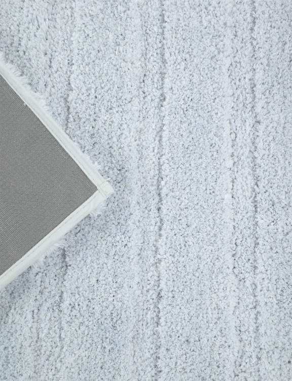 efloor Komplet Dywaników Łazienkowych Henry Zestaw 2 szt 60x90cm Szary