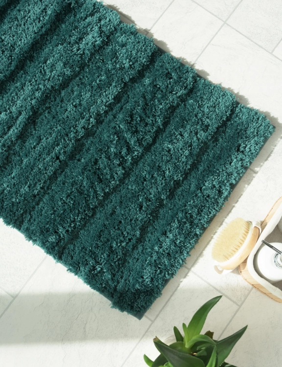 Efloor Dywanik Łazienkowy Henry 60x90cm Zielony