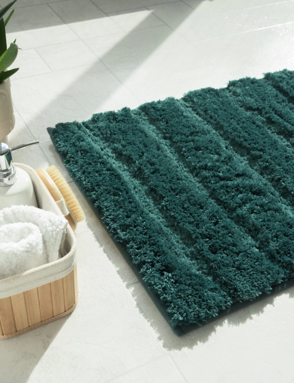 Efloor Dywanik Łazienkowy Henry 60x90cm Zielony
