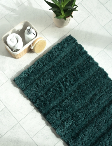 Efloor Dywanik Łazienkowy Henry 60x110cm Zielony