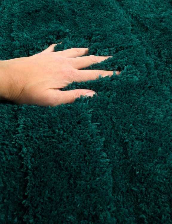 efloor Komplet Dywaników Łazienkowych Henry Zestaw 2 szt Zielony