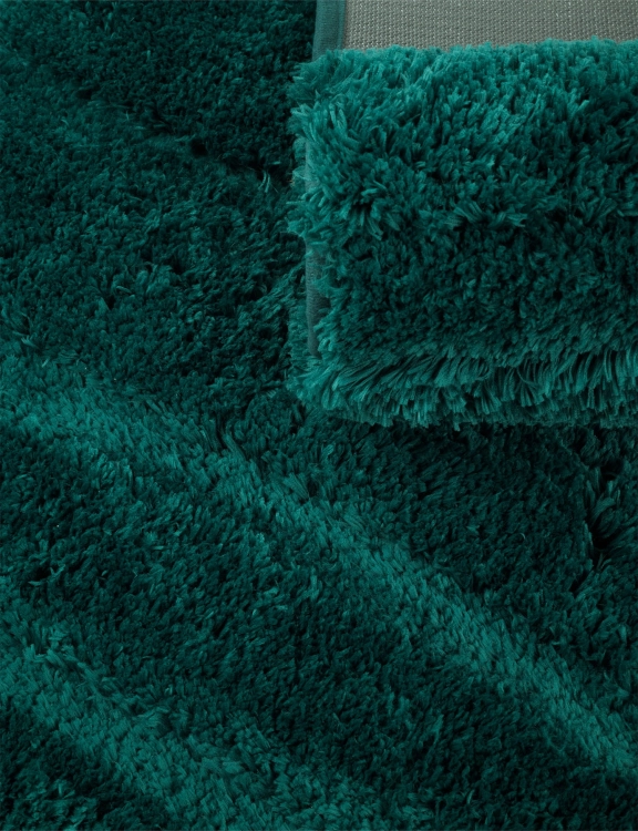 efloor Komplet Dywaników Łazienkowych Henry Zestaw 2 szt Zielony