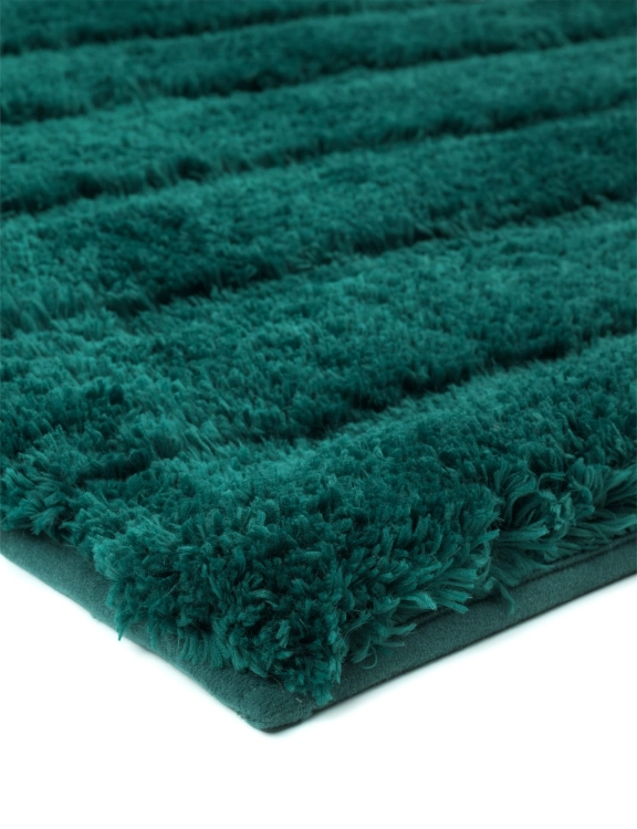 efloor Komplet Dywaników Łazienkowych Henry Zestaw 2 szt 60x90cm Zielony