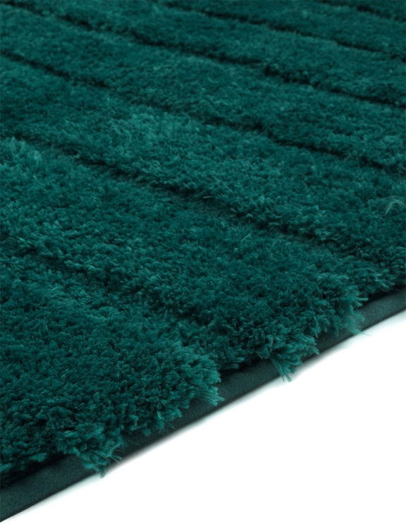 efloor Komplet Dywaników Łazienkowych Henry Zestaw 2 szt 60x110cm Zielony