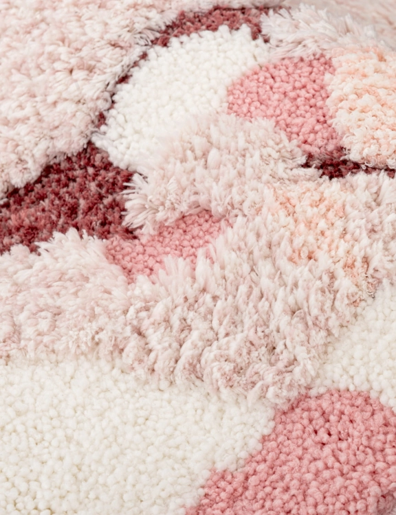 efloor_EF0392_dywanik_lazienkowy_shaggy_gaia_soft_pluszowy_50x80cm_abstrakcja_rozowy