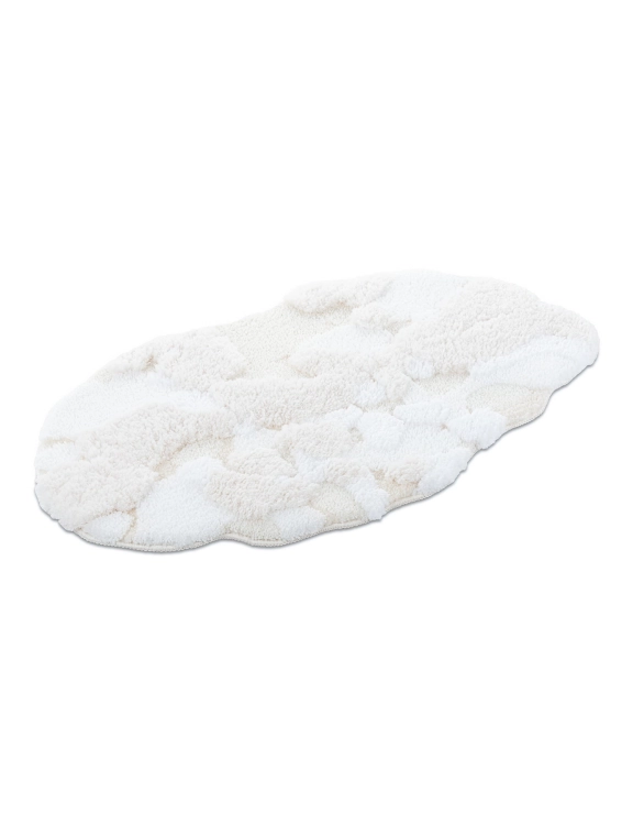 efloor_EF0378_dywanik_lazienkowy_shaggy_gaia_luxe_pluszowy_60x100cm_strukturalny_kremowy