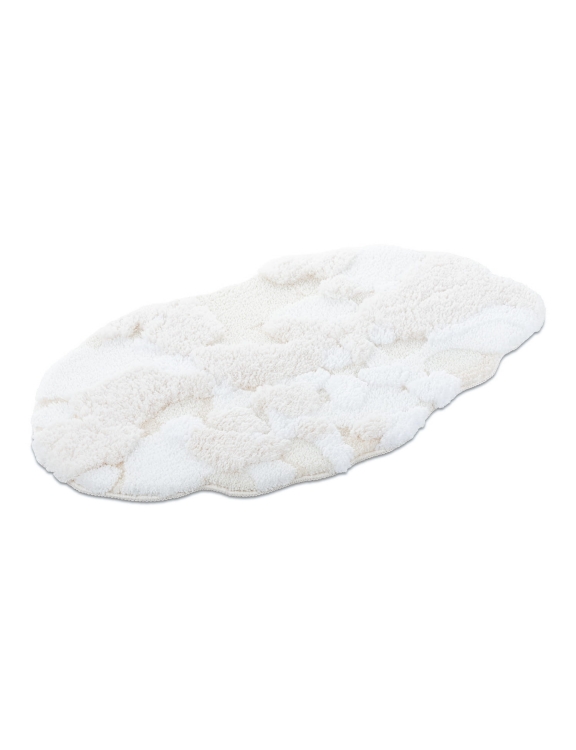 efloor_EF0378_dywanik_lazienkowy_shaggy_gaia_luxe_pluszowy_50x80cm_strukturalny_kremowy