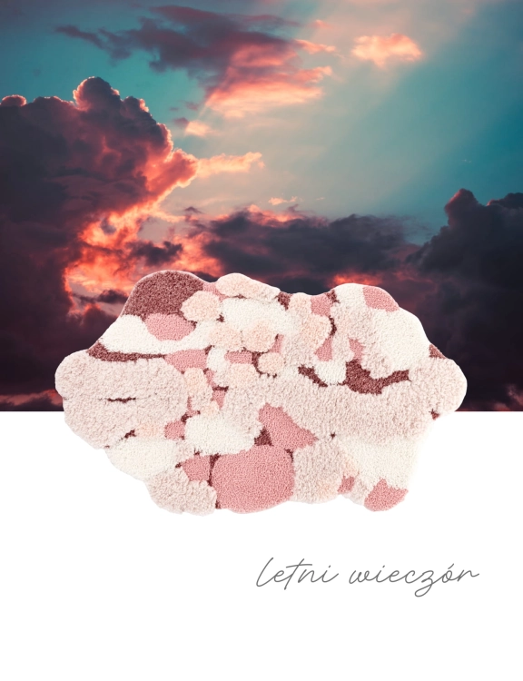 efloor_EF0392_dywanik_lazienkowy_shaggy_gaia_soft_pluszowy_50x80cm_abstrakcja_rozowy