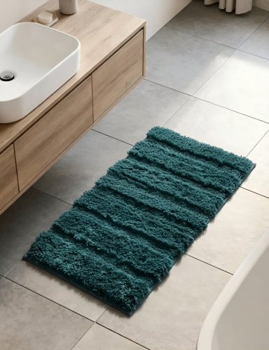Efloor Dywanik Łazienkowy Henry 50x80cm Zielony