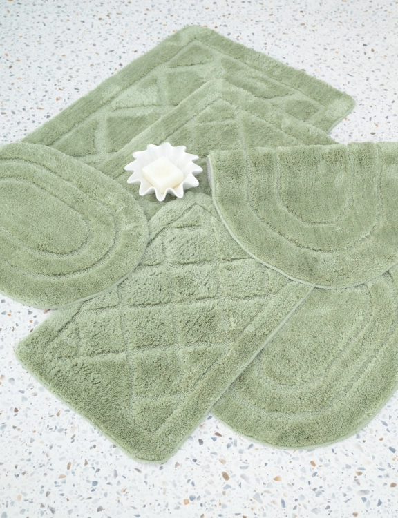 efloor_komplet_dywanikow_lazienkowych_soft_zestaw_2_szt_40x60cm_zielony