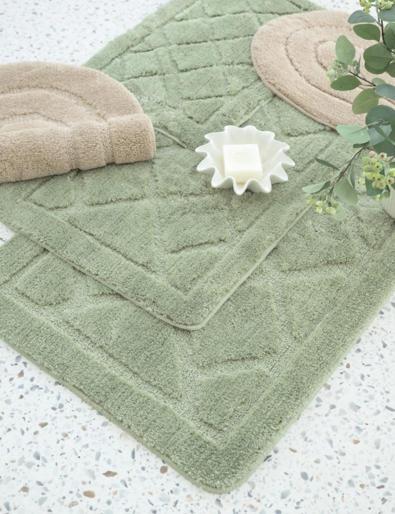 efloor_komplet_dywanikow_lazienkowych_soft_zestaw_2_szt_40x60cm_zielony